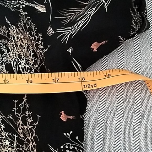 Marc New York Andrew Womens Performance Lace Up Back Top - Picture 11 of 12